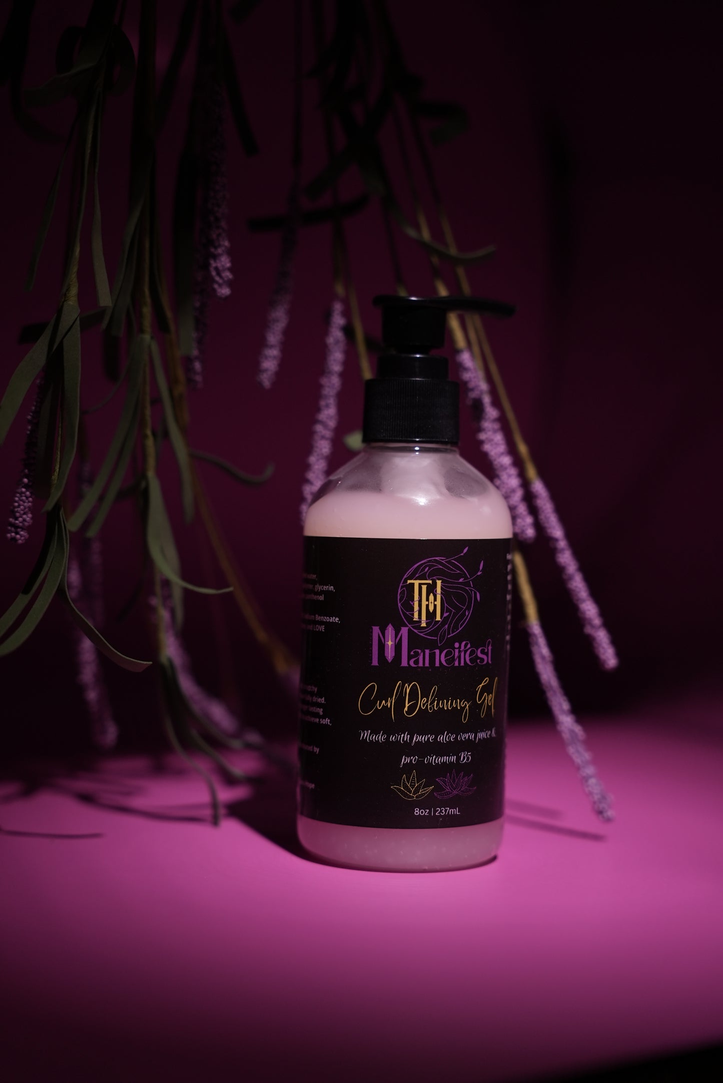 Curl Defining gel