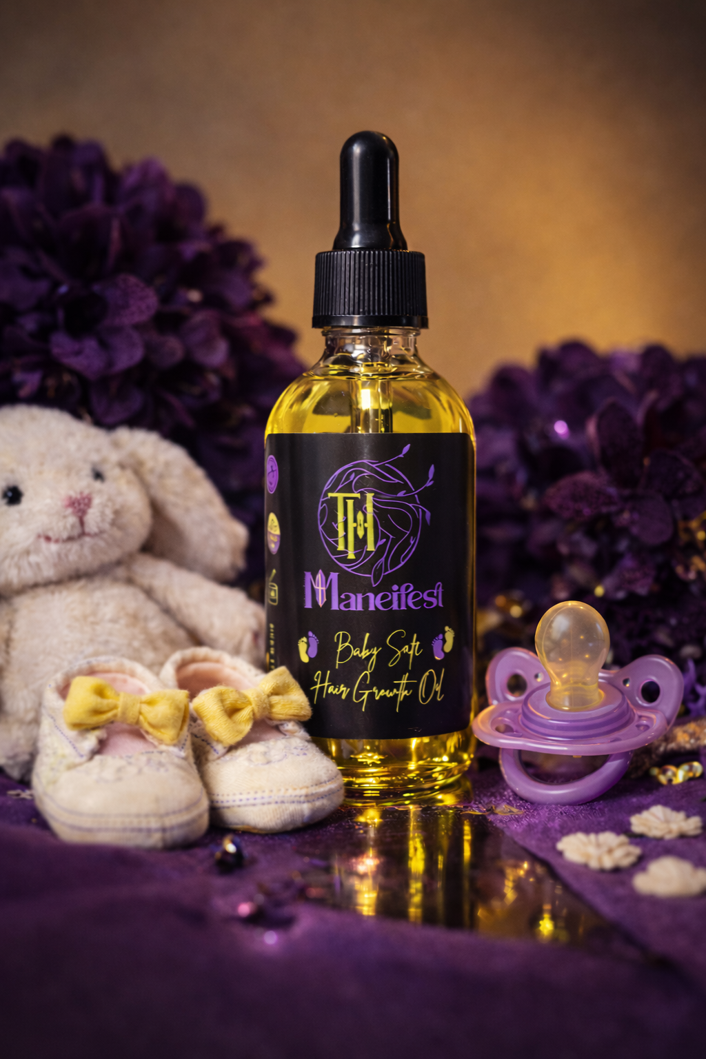 Baby Safe Hair Growth Oil
