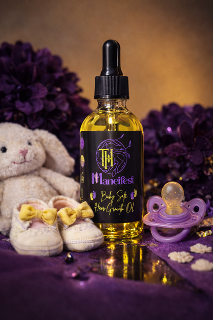 Baby Safe Hair Growth Oil