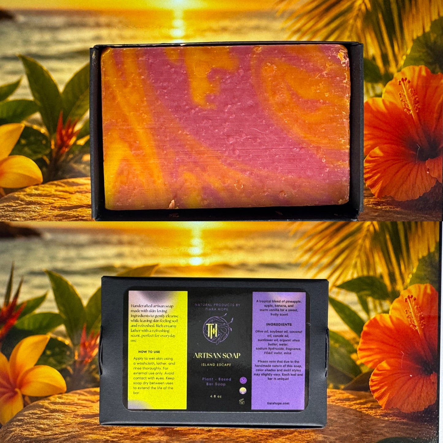 Artisan Body Soap